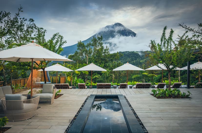 The Best Hotels in Costa Rica, From Luxury Glamping Sites to Sustainable Resorts