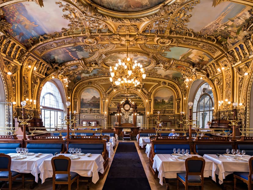 The 36 Best Restaurants In Paris Right Now