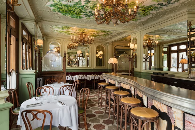 The Best Restaurants Open In August 2023 In Paris