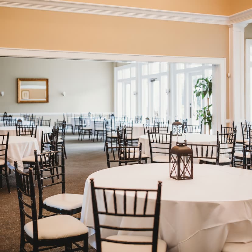 Event Spaces: East Club