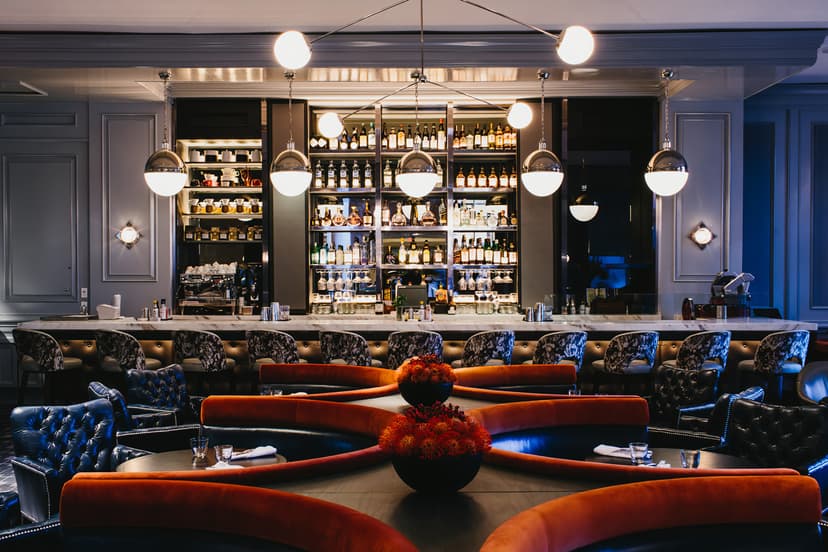 Unwind And Imbibe In Style At 5 Of The Best Bars In Buckhead