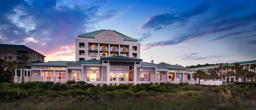 The 10 Best Resorts in South Carolina