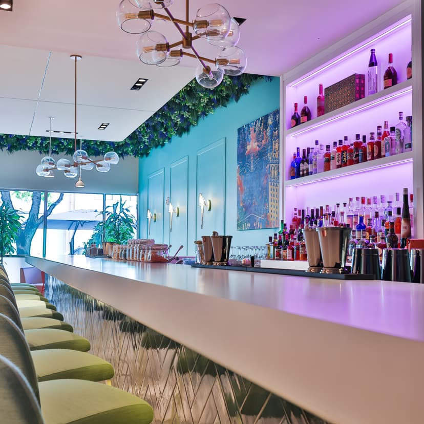 5 Restaurants in Design District, Miami, FL