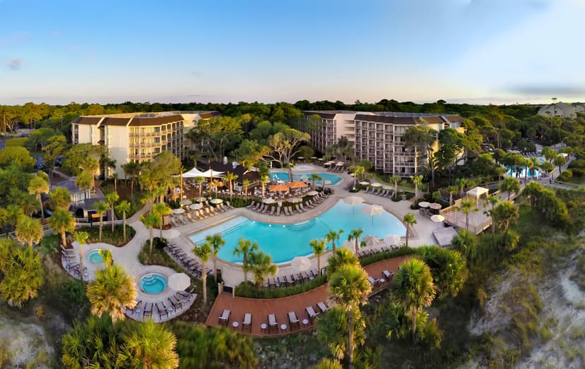 The 10 Best Resorts in South Carolina
