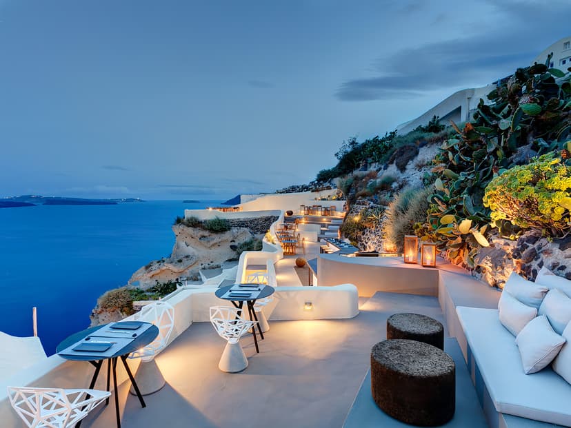 10 amazing adults-only hotels on the Greek Islands