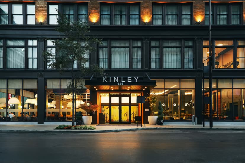 Luxury Hotels to Book in Cincinnati, Ohio