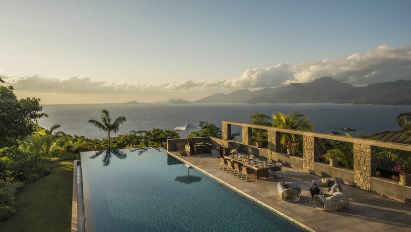 Seychelles Luxury Hotels