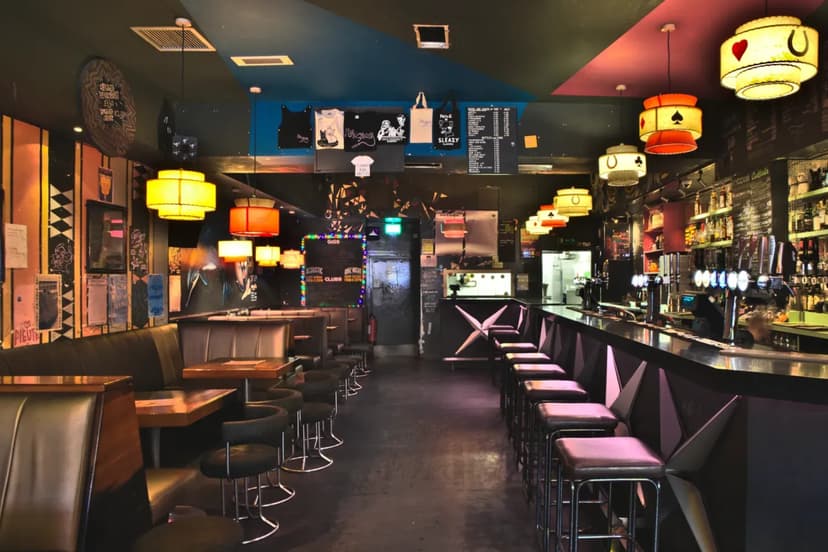 10 of the best bars in Glasgow
