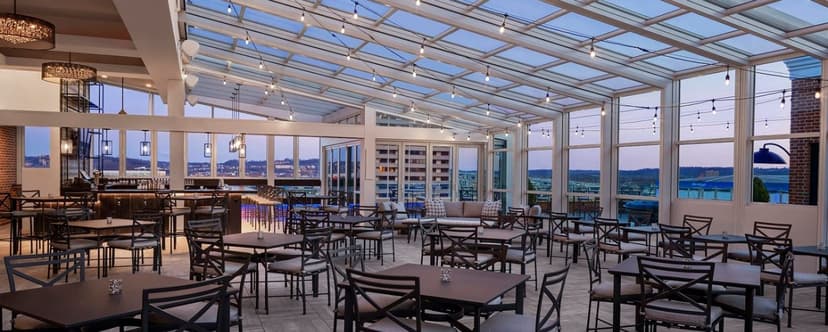 Best Rooftop Bars and Restaurants in Cincinnati and Northern Kentucky