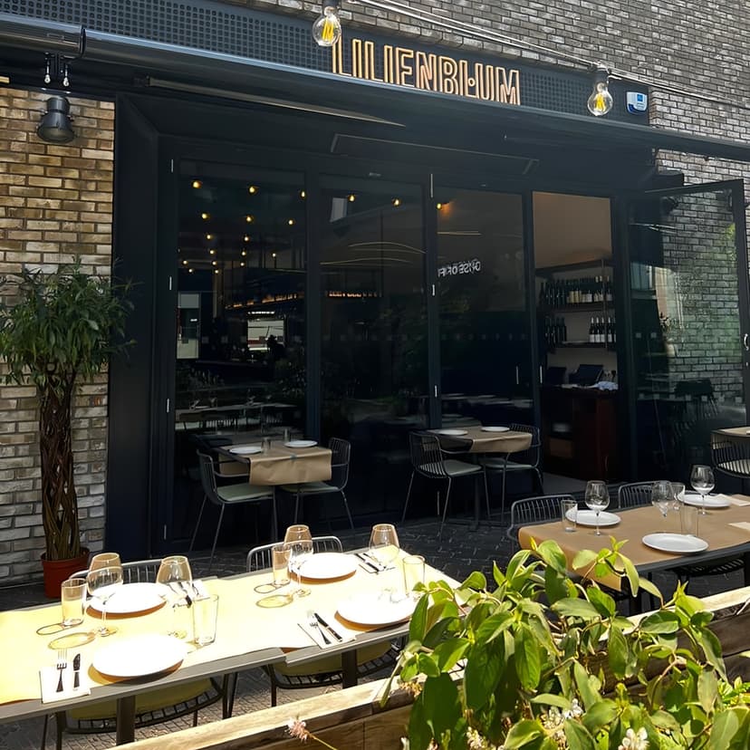 The New London Restaurants To Book Now