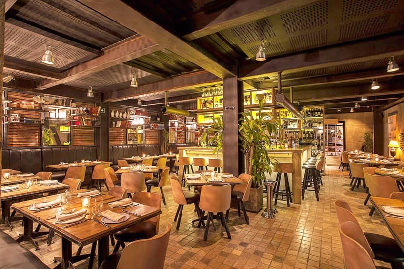 The 33 Best Restaurants in Bogotá