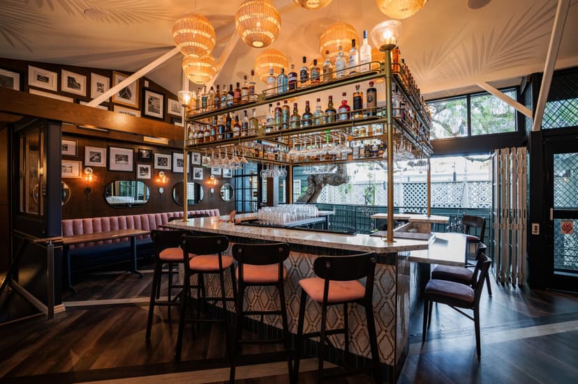 The Best Cocktail Bars to Try in Orange County
