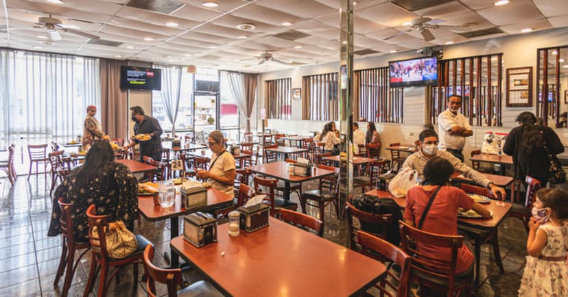 The 7 Best Indian Restaurants In Houston