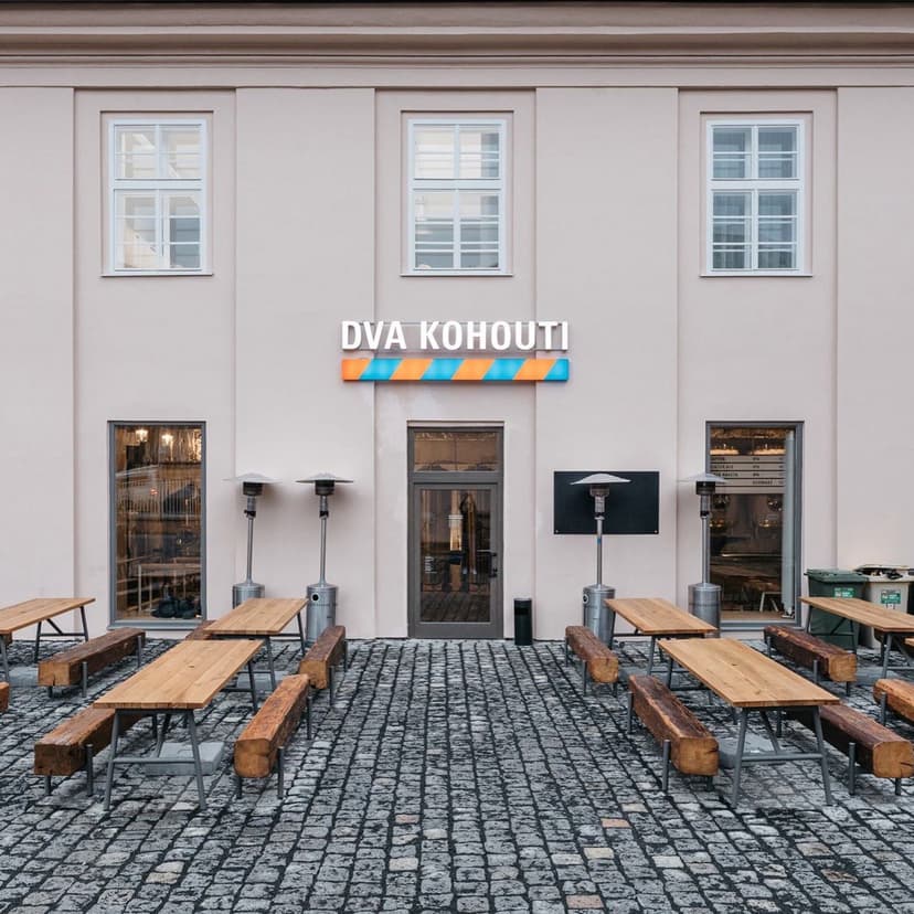 The best bars in Prague to drink at right now