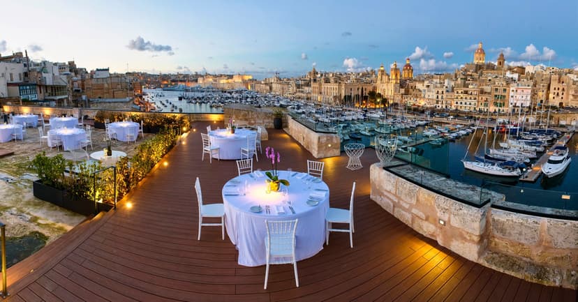 5 Malta Boutique Hotels With Beautiful Architecture