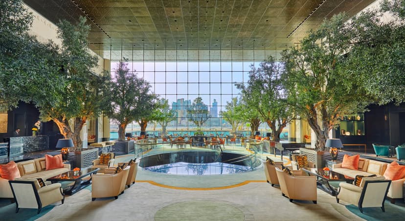 Bahrain Luxury Hotels