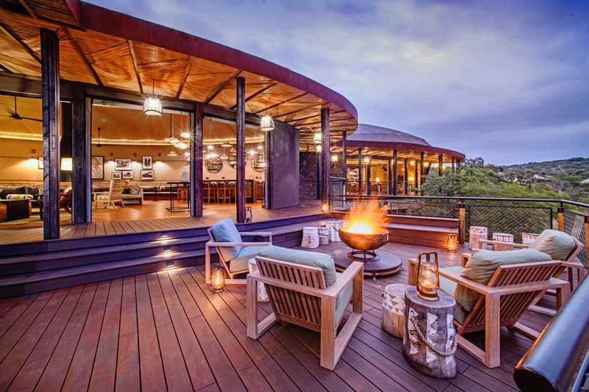 Alt Africa: 11 Cool, Quirky And Hip Hotels