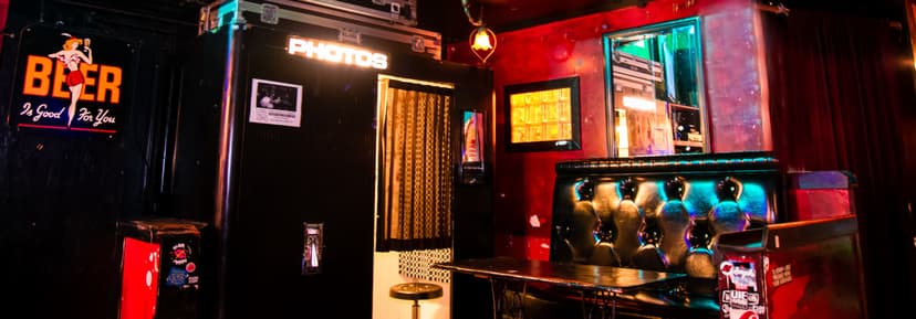 12 SF Bars Where You Can Dance