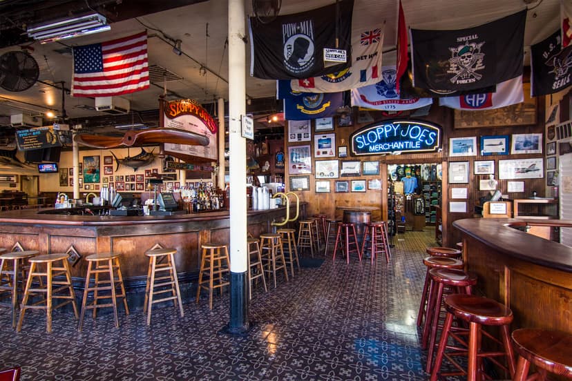 18 Best Bars in Key West