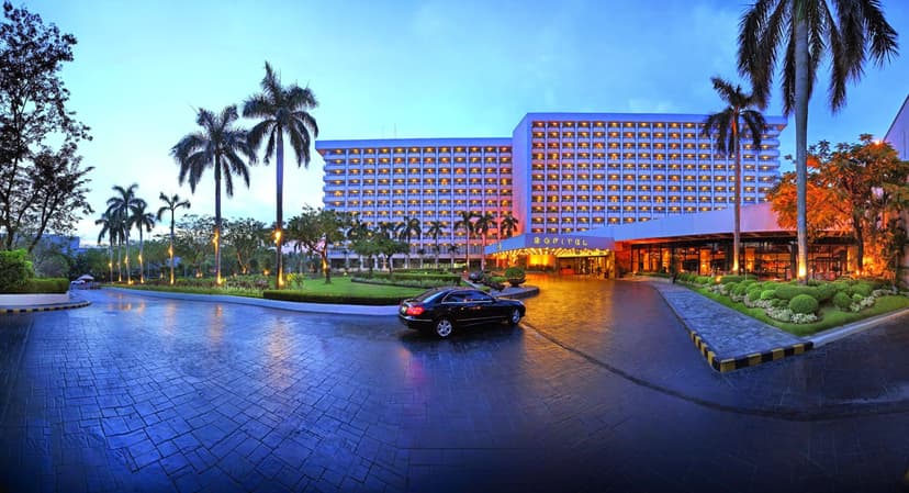 Manila Luxury Hotels