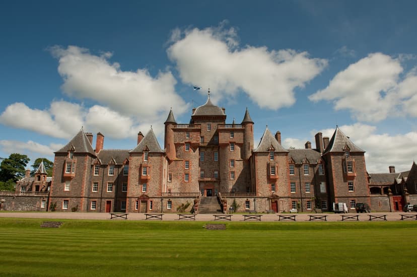 7 Epic Scottish Properties To Stay In