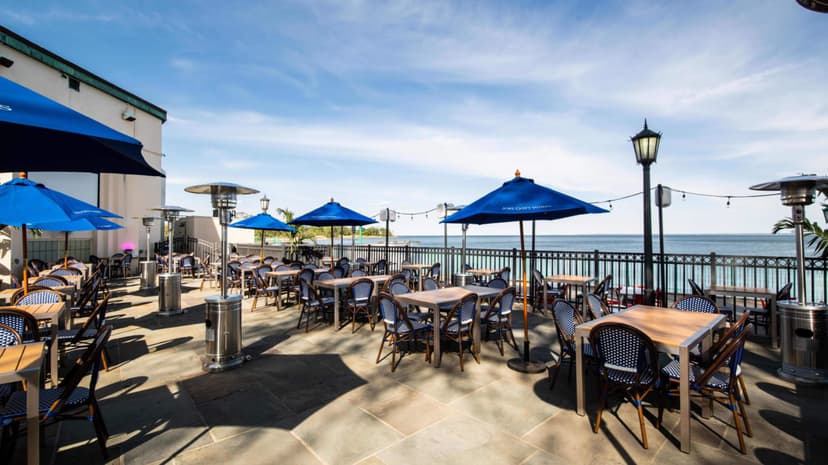 Outdoor bars: 15 spots in Westchester, Rockland for a drink in the sun or moonlight