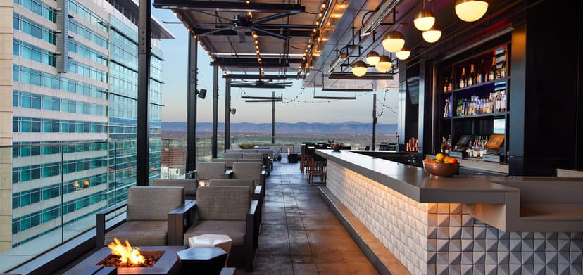 Stunning Rooftop Venues in Denver for Your Next Event