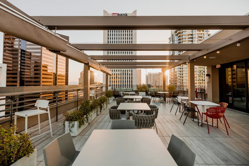 The 10 Best Rooftop Bars in Metro Phoenix
