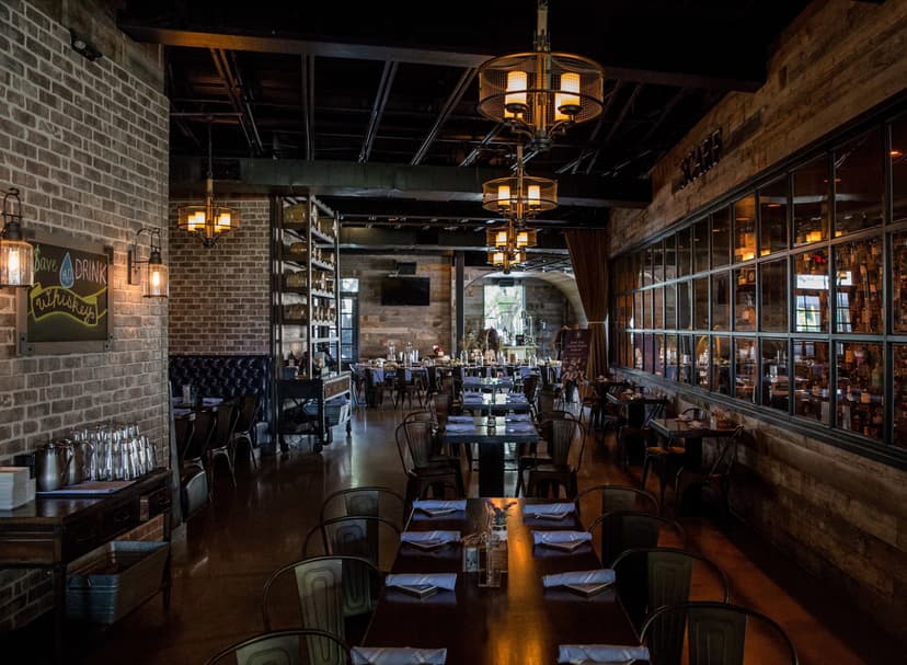 17 Houston Restaurants Perfect for Private Dining