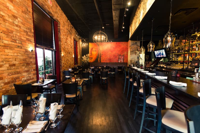 The Best Thai Restaurants In Houston