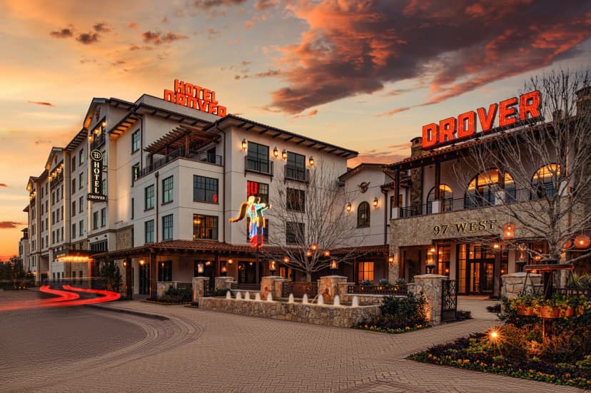 Rock Your Cowboy Boots Unabashedly at These Western-Themed Hotels