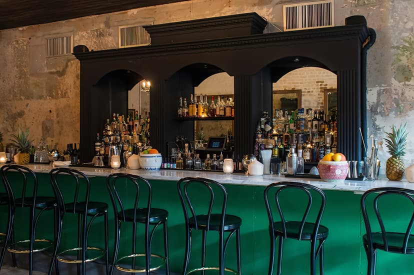 The 5 Most Creative Bars in the U.S.