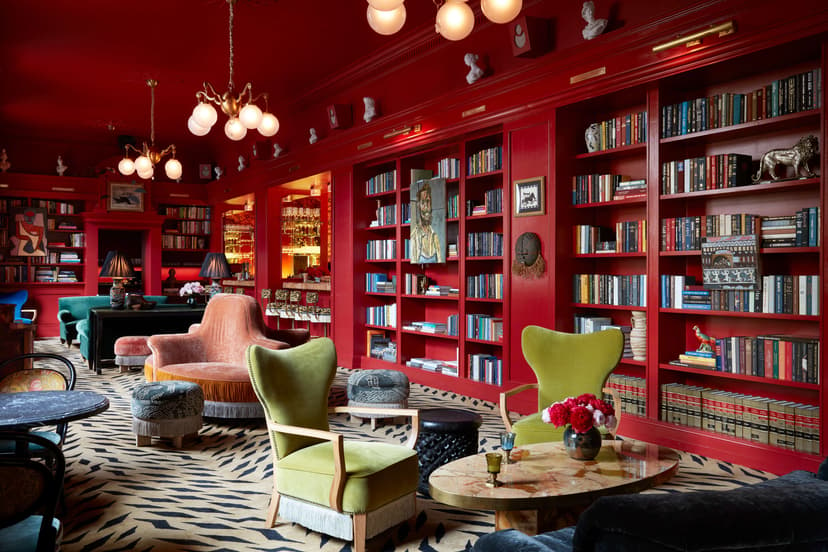 15 Top Hotel Bars in the US, According to the Experts