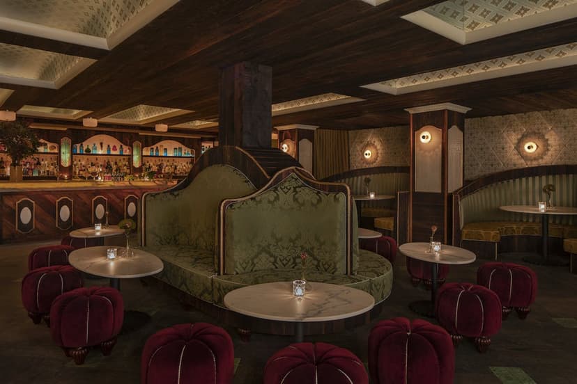 The NYC Bar Hit List: The Best New Bars In NYC - New York - The Infatuation