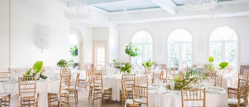Top Palm Beach Venues for Corporate Groups