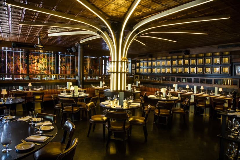 The 19 Best Places To Eat In The Financial District - New York - The Infatuation