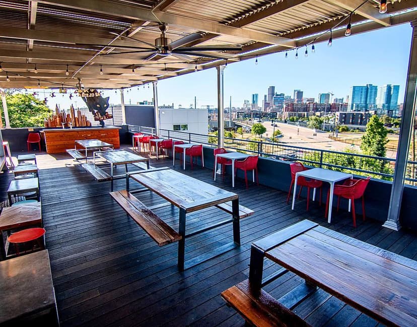Stunning Rooftop Venues in Denver for Your Next Event