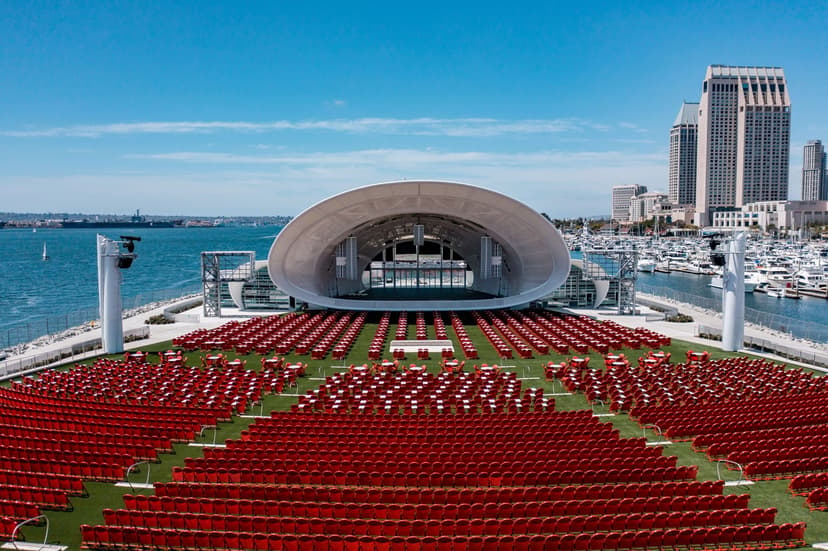The Best Large Corporate Event Venues in San Diego 2024