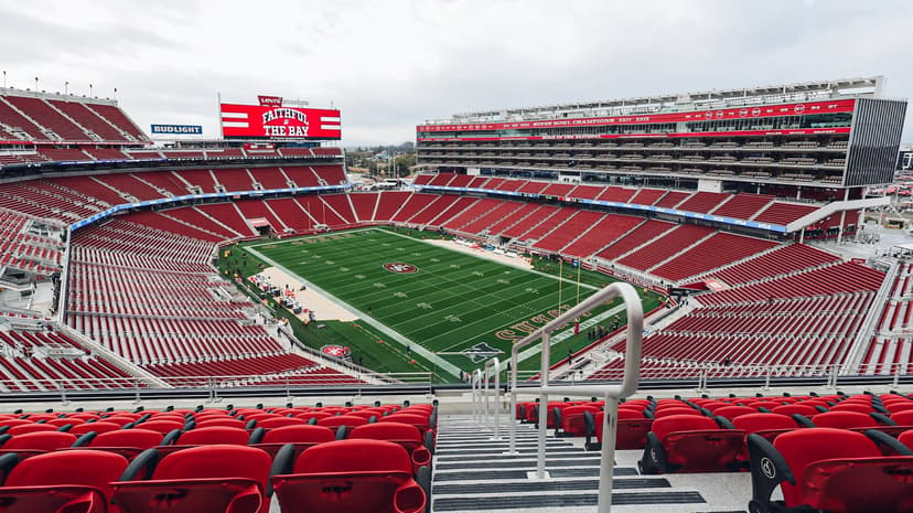 The Top 7 Largest Stadiums in California