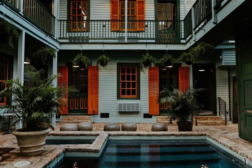 The Best New Orleans Hotels for Good Design, According to a Local
