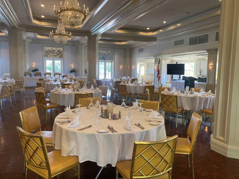 Event Spaces: East Club