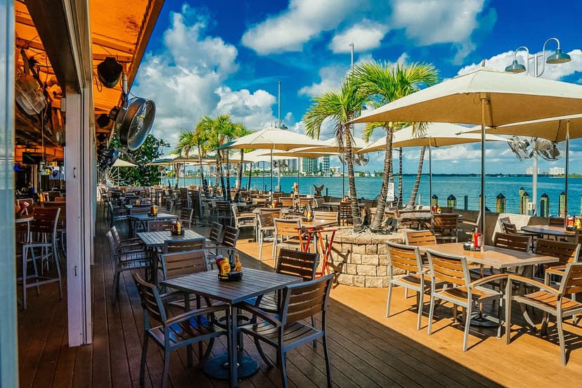 The Best Sports Bars In Miami