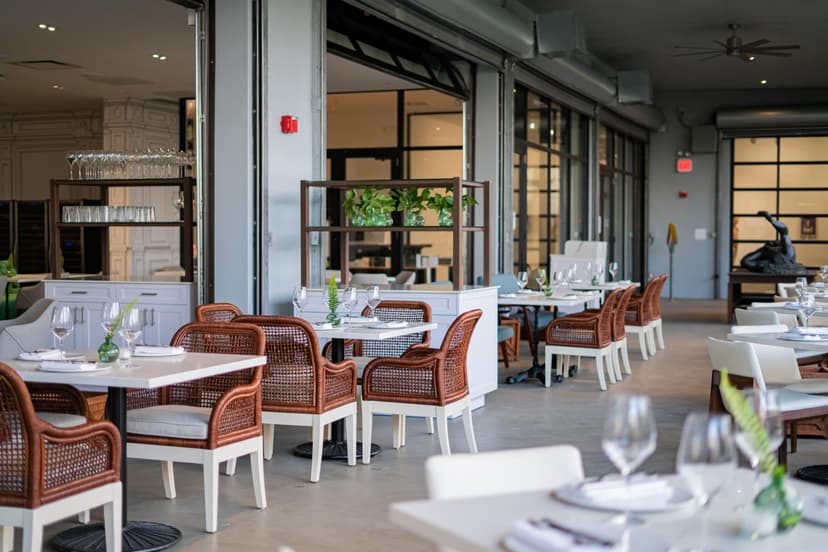 The Best Shaded Patios In Miami