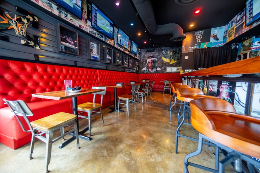 The Best Sports Bars In Miami