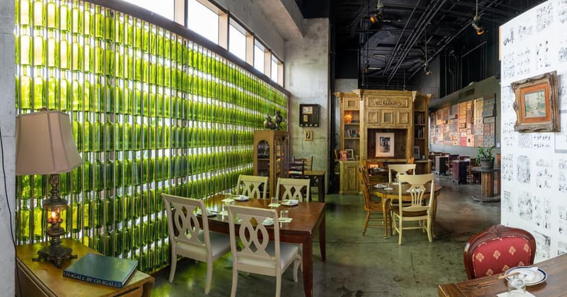 The 16 Best Restaurants In Downtown Miami - Miami - The Infatuation