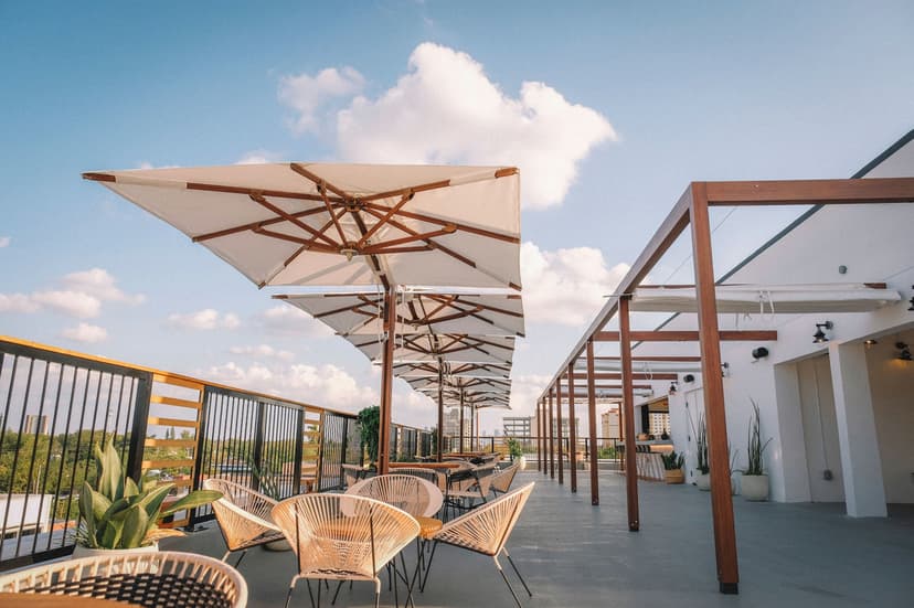 Your Guide To Miami's Best Rooftop Restaurants