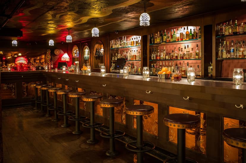 The 20 Best LA Bars & Restaurants With Live Music - Los Angeles - The Infatuation