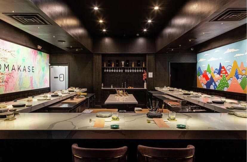 Houston's Best Omakase Sushi Restaurants — When Only a Lavish Tasting Will Do