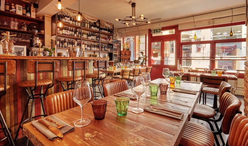 The 21 Best Wines Bar In London