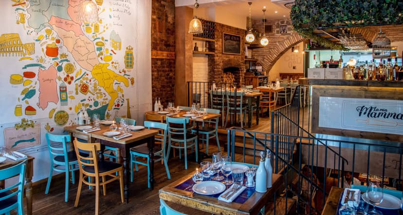 21 Restaurants Great For A Group Dinner In London